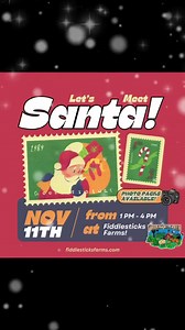 Looking for something fun to do with the family tomorrow afternoon? Come hang out with us at Fiddlesticks Farm!!! We will be there tomorrow from 1-4!!! Let’s get some of these awesome MASA fosters their forever homes!! 🎅 Get ready for a festive day of fun with Santa at Fiddlesticks Farms! 📸🎄 🗓️ Date: November 11, 2023 ⏰ Time: 1pm - 6pm 📍 Address: 5610 E County Road 120 Come and join us for: - Magical moments with Santa and adorable adoptable dogs 🐾❤️ - Browse through our merchandise to sup