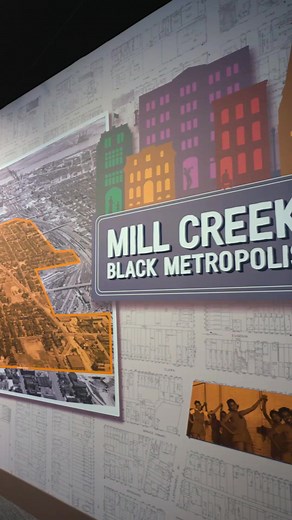 From its origin at the turn of the 20th century to its destruction in 1959 in the name of urban renewal, the Mill Creek Valley neighborhood was a center for Black life in St. Louis. | Missouri History Museum