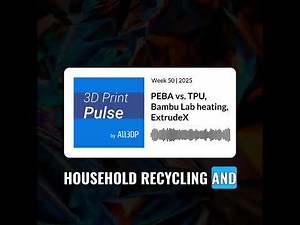 3D Print Pulse Episode 16