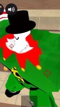 Mm2 but I’m ultra buff… #roblox