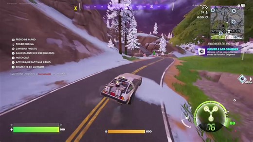 Exploring the Delorean Experience: Time Travel and Gaming