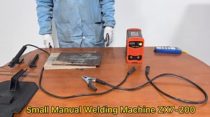MMA-300 Mma Inverter Arc Welding Machine Single Phase Portable Arc Welders