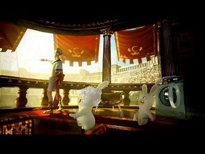 Raving Rabbids® Travel in Time - Cesar [Europe]