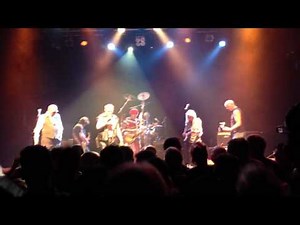 Johnny Moped Hard Lovin' Man