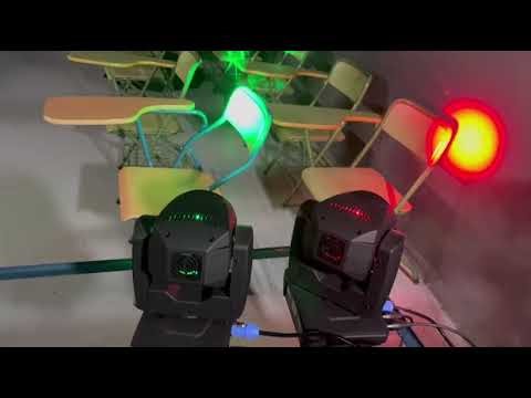 Tutorial mesa Stairville DMX Invader 2420 MK II- Grabar una escena o cue