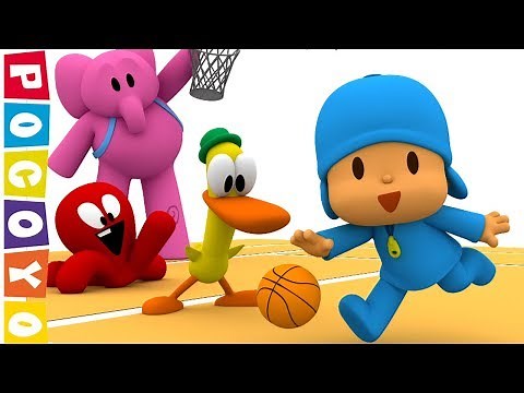 LETS GO POCOYO season 3 | cartoons for children | 60 minutes with Pocoyo! (5)