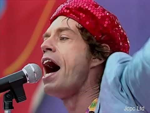 Rolling Stones “Time Is On My Side” From The Vault Leeds Roundhay Park 1982 Full HD