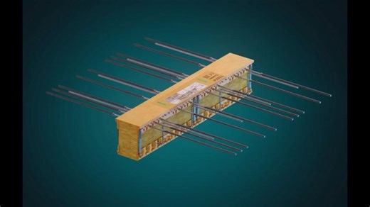 Peikko TEBEA® Thermal Break Element | Seref Diler