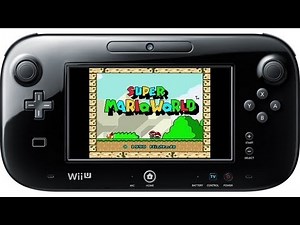 スーパーマリオワールド プレイ映像