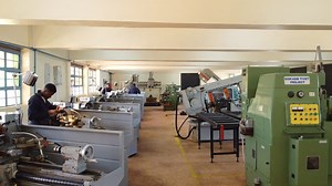 Mechanical Engineering Workshop | The Nyeri National Polytechnic - NNP