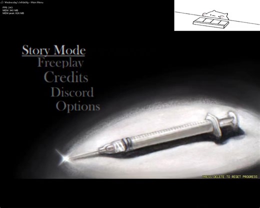 Friday Night Funkin' VS Mickey Mouse - Wednesday's Infidelity Part 2 FULL Week Cutscenes (FNF Mod) - одну песню не прошёл так как она идёт 5 мин а тт разрешает только 1 час публиковать так бы не смог опубликовать #fridaynightfunkin #mouse #madnesscombat