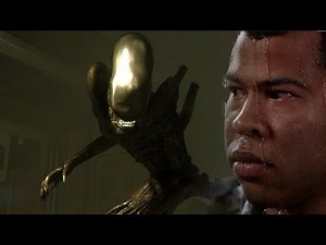 Smoke Bomb OP? (Alien Isolation Hard Mode)