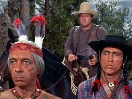Bonanza Season 1 Episode 2 The Sun Mountain Herd