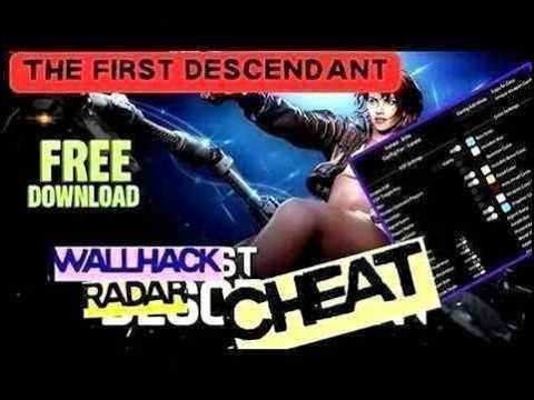 THE FIRST DESCENDANT HACK 2026 EXPOSED 😳 DAMAGE MOD + GODMODE + FARM BOT