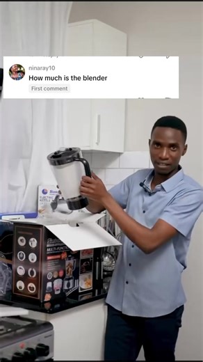 How to use a blender | Simbaland Industries Ltd