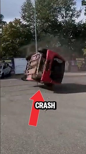 They Flip the Whole Car… Just to Teach This Lesson