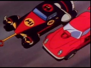 Der Grand Prix - Inspektor Gadget