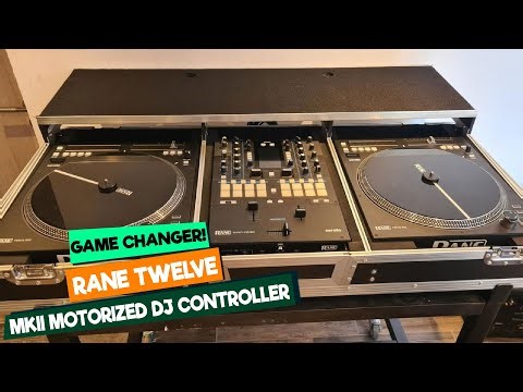 Rane Twelve MKII Review: The Ultimate Motorized Controller for Pro DJs! 🎧🔥