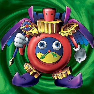 deck Time Wizard - YGOPRODeck