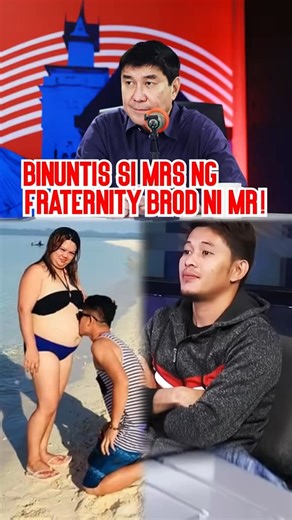 Inireklamo ni mister sa Raffy Tulfo in Action (RTIA) si misis dahil sa pagkakaroon nito ng anak sa mismong ka-fraternity brod niya pa! Bwelta ni misis, matagal na raw silang nagkasundo ni mister na maghiwalay ng landas kapag may nagustuhan na silang iba. Magkabalikan pa kaya ang dalawa? PANOORIN! #Tulfo #RaffyTulfo #RaffyTulfoInAction #IdolMoSaSenado #KakampiMoSaSenado #NakikinigLumalabanUmaaksyon | Raffy Tulfo