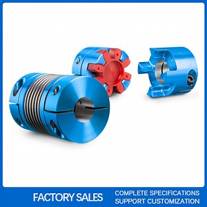 [Hot Item] Flender Couplings Highly Flexible Jaw Torsionally Rigid Hydrodynamic Railway Backlash-Free Shaft Gear Universal Joint Rigid Coupling N-Eupex Elastomer