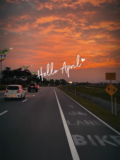 Hello April 2024: Aesthetic Memories and New Beginnings