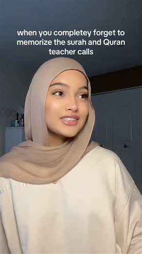 top 5 worst situations #hijabi #muslim #funny #trend #viral #fyp #viral #creator