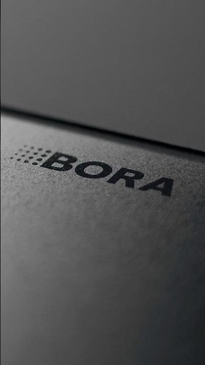 Robust im Design, präzise in der Leistung. | BORA Product