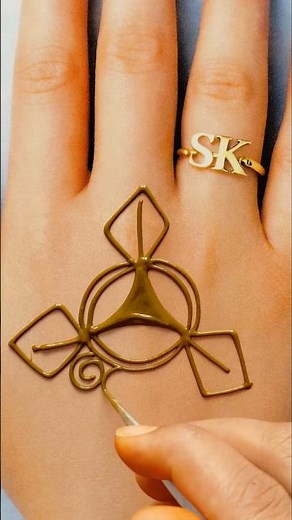 “Latest Mehndi Design 2026 | Elegant & Trendy”“Simple Mehndi Design for Beginners | Easy Henna Art”