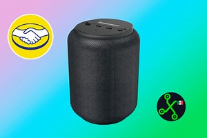 Esta bocina portátil Tronsmart T6 Mini con hasta 24 horas de batería nuevamente tiene su precio más bajo en Mercado Libre por 363 pesos
