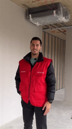 United Pioneering Business - UPB on Instagram: "The Hitachi VRF cooling system delivers efficient, reliable climate control with advanced inverter technology that optimizes energy use and ensures consistent comfort. Its flexible design allows seamless integration into various building layouts, while smart controls provide precise temperature management for enhanced performance and long-term savings. 📍United Pioneering Business (UPB) 102, King Abdullah II Street, next to the Specifications and S