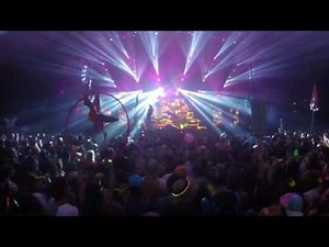 Bassnectar Live at camp bisco 2017
