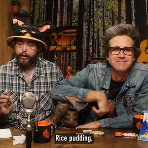 Trying Kit Kit Flavors w/ Post Malone | Rhett & Link