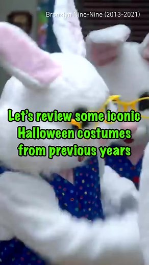 ⏮️ - #costume #iconic #halloween #rewind #9gag