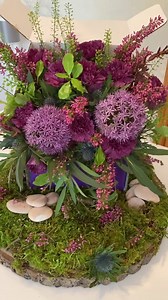 2.8K views · 469 reactions | O Flower of Scotland!gbsct How incredible is this floral creation, complete with our national flower, the thistle by JJ Jax Floral Design all inside an actual WeeBox!! 珞gbsct  Thank you so much JJ Jax for bringing the WeeBox to life and providing our HQ with the most inspiring display! Please give JJ Jax a follow if you  this too! Thank you WeeBox Clan gbsct | WeeBox | Facebook