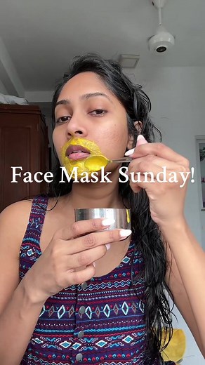 DIY Turmeric Face Mask for Acne Treatment at Home