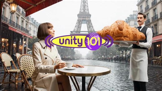 Unity 101 Community Radio on Reels