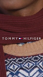 Find timeless Winter Tommy classics for all your invaluable holiday moments! | Tommy Hilfiger