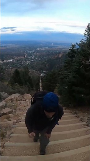 Manitou Incline