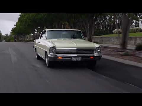 66 NOVA SUPER SPORT!