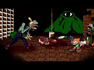 FNF powerdown v2 but MR.L and pico sing it (+FLM)