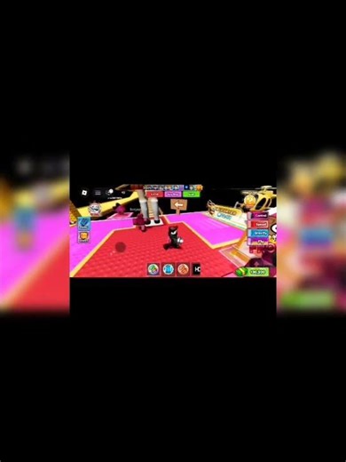 The $1,000,000 rope jump #roblox #gaming