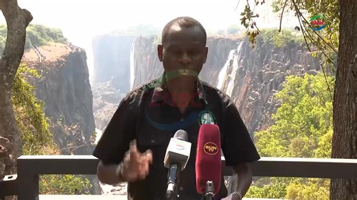 Kalambo Falls Nears UNESCO Heritage Site Status By Moombe Hamoobola The Kalambo Falls in Mbala, may soon be designated as a UNESCO World Heritage. This follows a favorable preliminary assessment. National Heritage Conservation Commission –NHCC- Executive Director KAGOSI MWAMULOWE says the evaluation by the International Council on Monuments and Sites and the International Union for Conservation of Nature confirmed Kalambo Falls' strong potential for listing, specifically under cultural heritage.