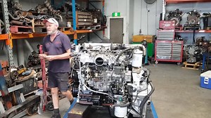 2.9K views · 18 reactions | Isuzu 4he1 turbo engine rebuilt buy jason and staff to perfection | Diesel Engine Rebuilding | Facebook