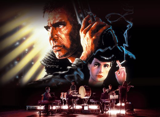 Blade Runner Live - Tampa Theatre