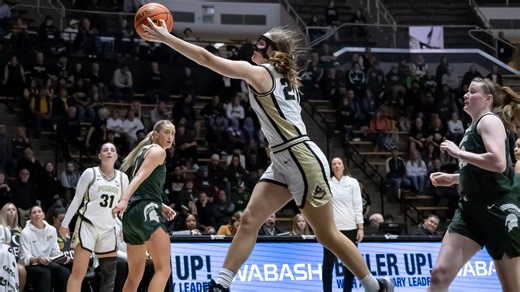 Here's why Purdue women's basketball shooting struggles continued against Michigan State