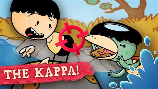 Beware the Kappa! Japan’s Creepiest Mythical Creature
