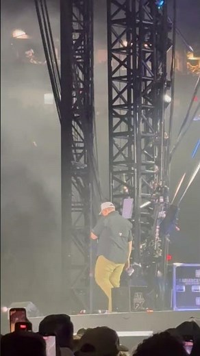 Luke Combs "Be by You" | Ohio Stadium | Columbus, Ohio | April 2026