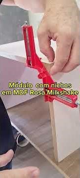Fabricando uma escrivaninha em L. # Escrivaninha