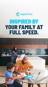 Switch to C Spire Fiber home internet for faster speeds and reliability. | C Spire